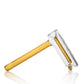 GRAV Hammer Style Bubbler With Colored Accents