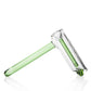 GRAV Hammer Style Bubbler With Colored Accents