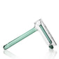GRAV Hammer Style Bubbler With Colored Accents