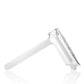 GRAV Hammer Style Bubbler With Colored Accents