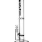 GRAV Honeycomb Perc Straight Tube 16''