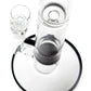 GRAV Honeycomb Perc Straight Tube 16''