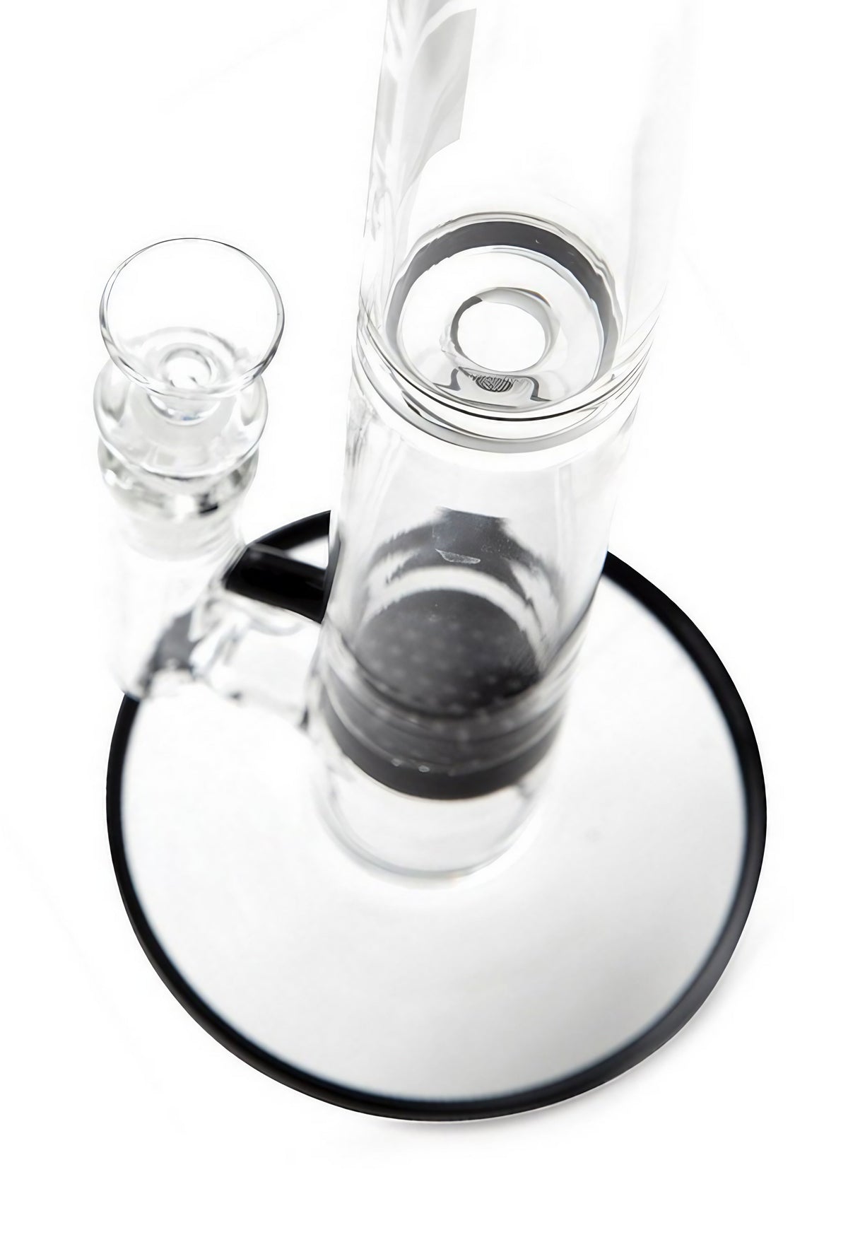 GRAV Honeycomb Perc Straight Tube 16''