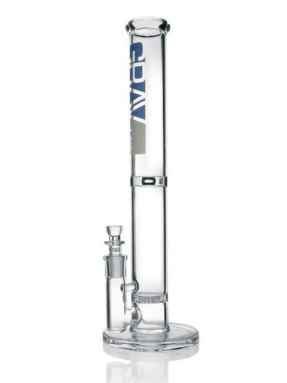 GRAV Honeycomb Perc Straight Tube 16''