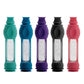 Grav Labs Silicone Octo-Taster Pipe - Compact and Innovative Smoking Solution