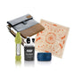 GRAV Traveler's Smoke Kit: On-the-Go Bundle with Octotaster, Grinder & More