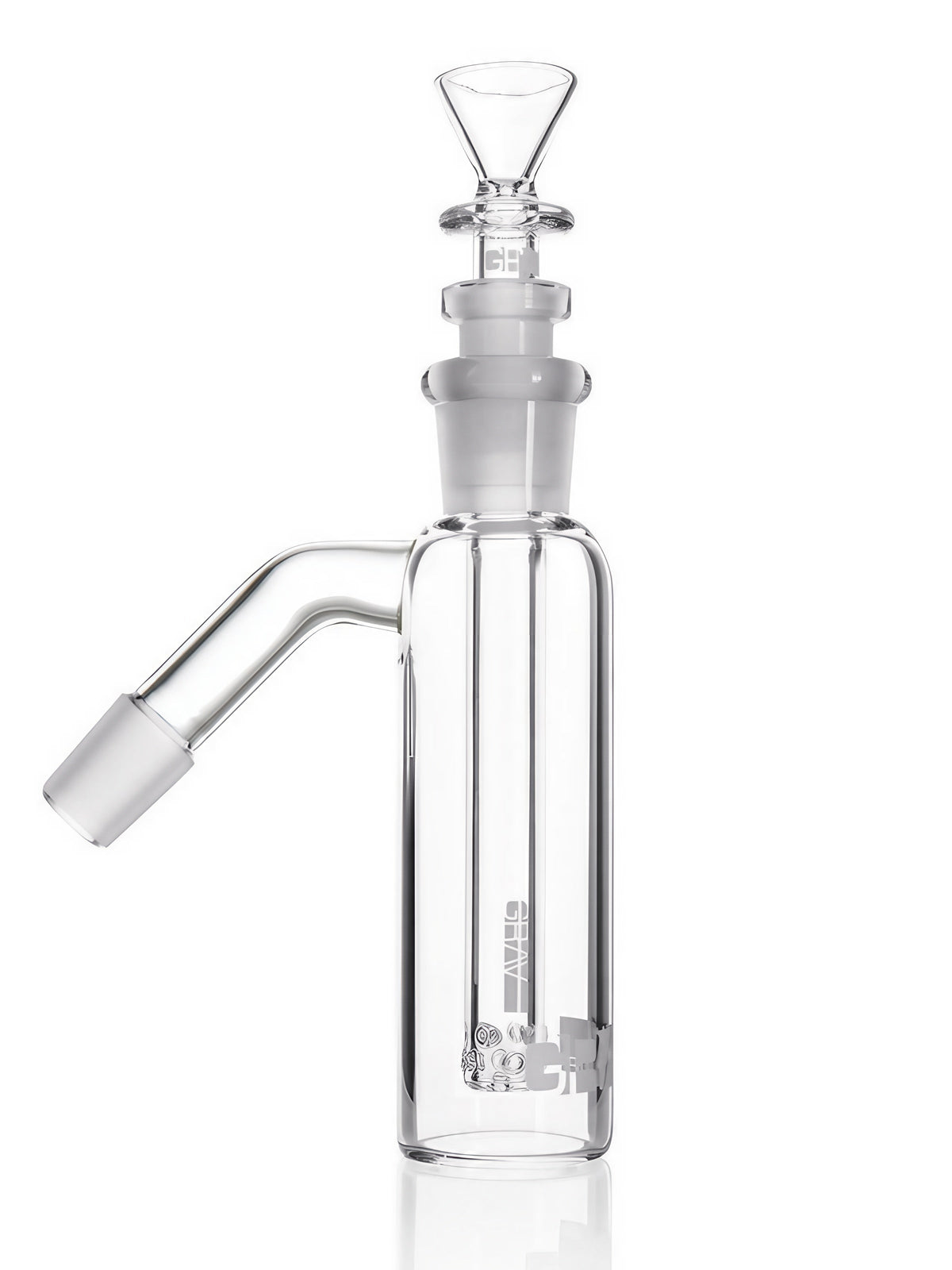 GRAV Standard Ash Catcher - 45 Degree