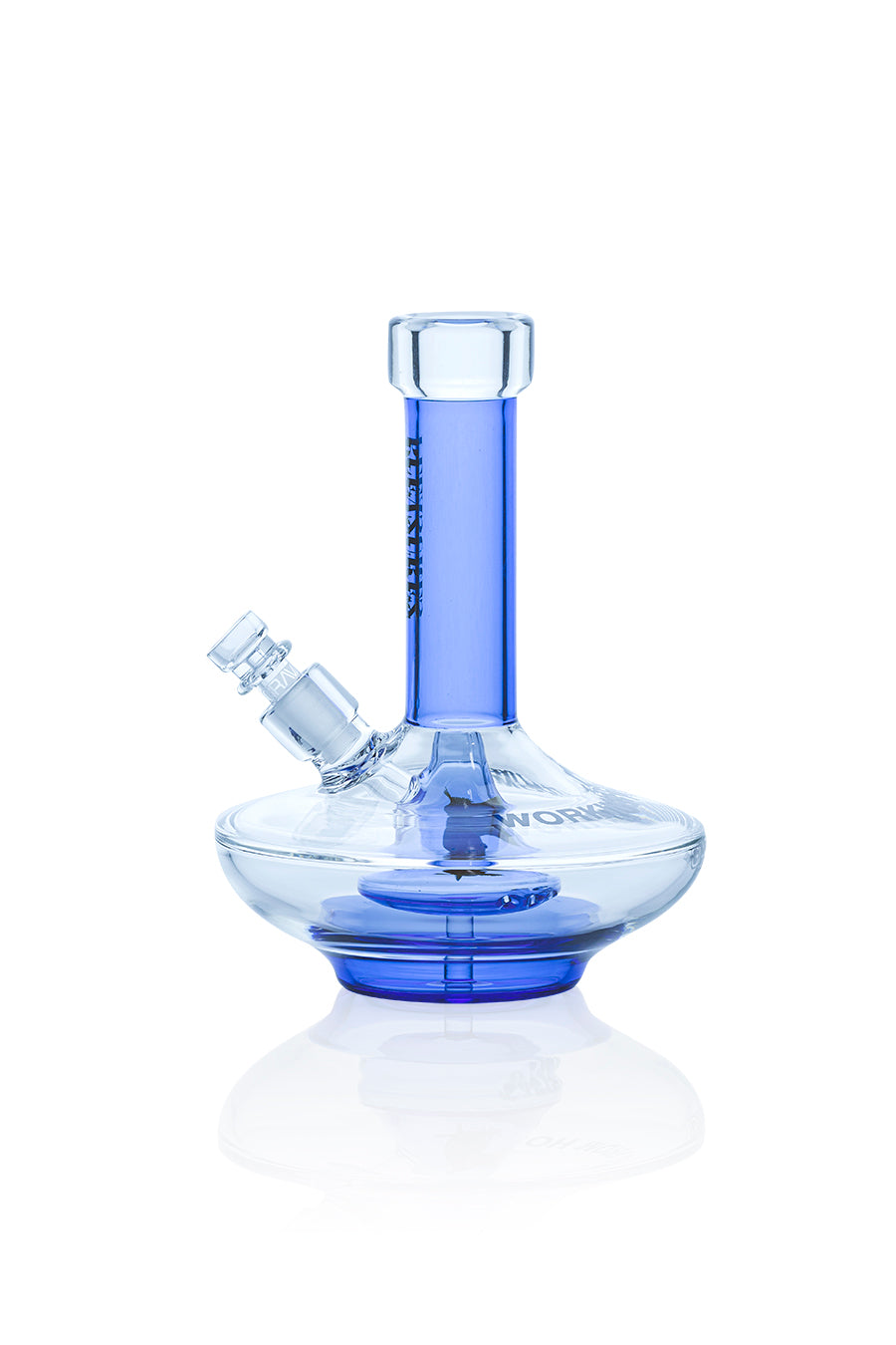 GRAV Working from Home Small Wide Base Bong