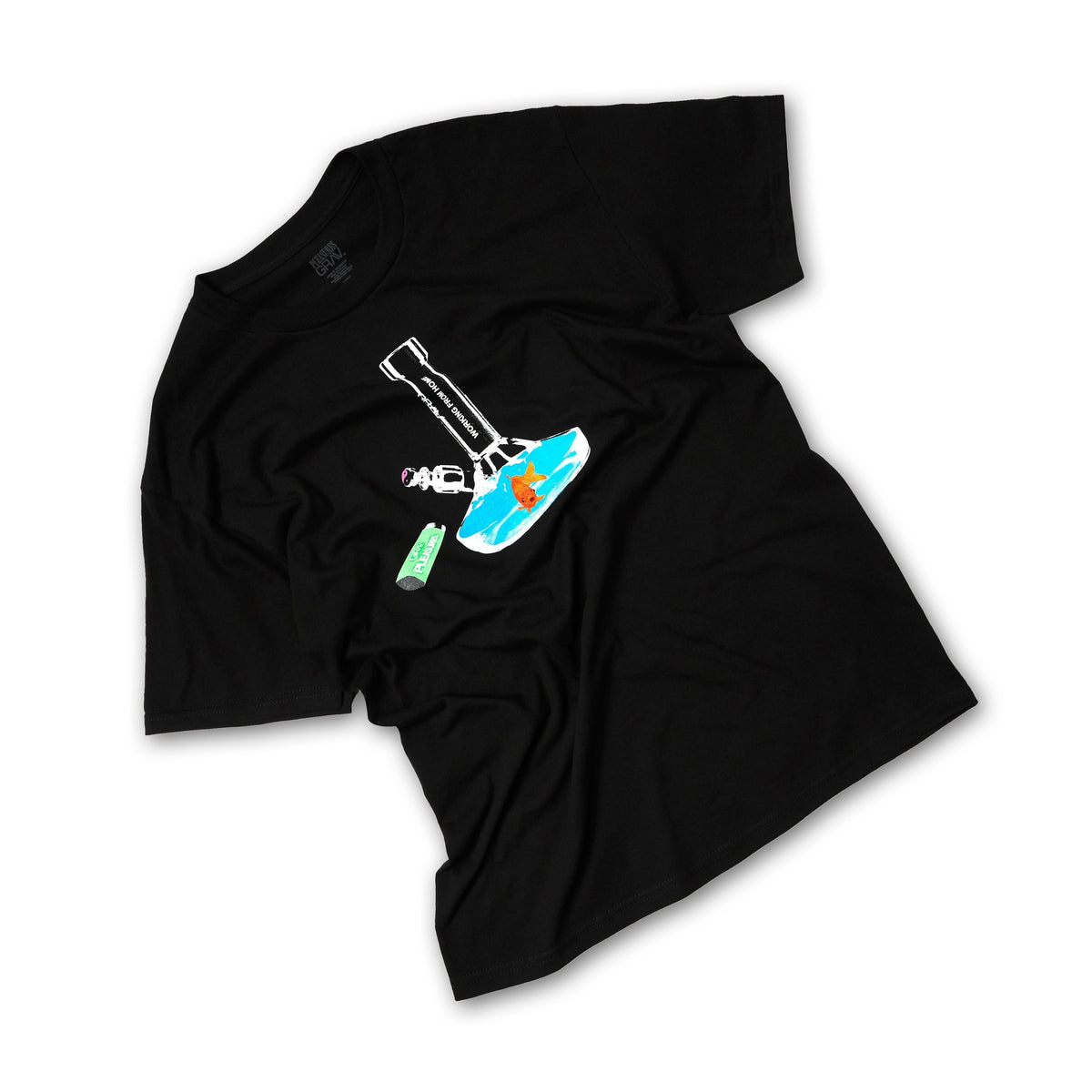 GRAV Working from Home T-Shirt