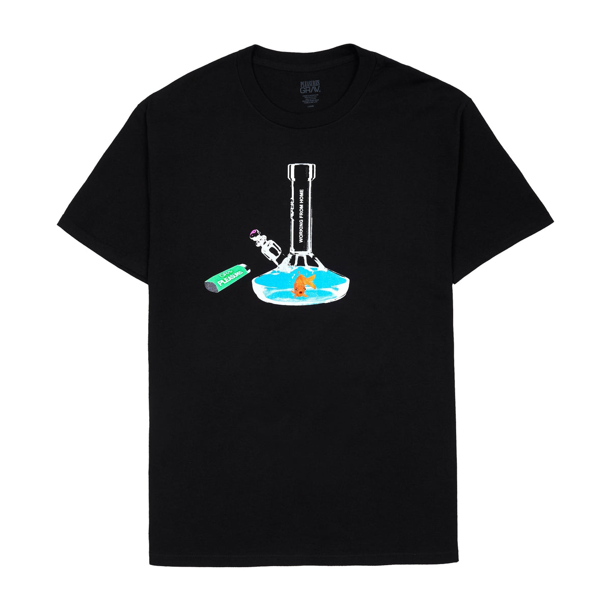 GRAV Working from Home T-Shirt
