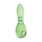 BOWLING PIN GLASS HAND PIPE