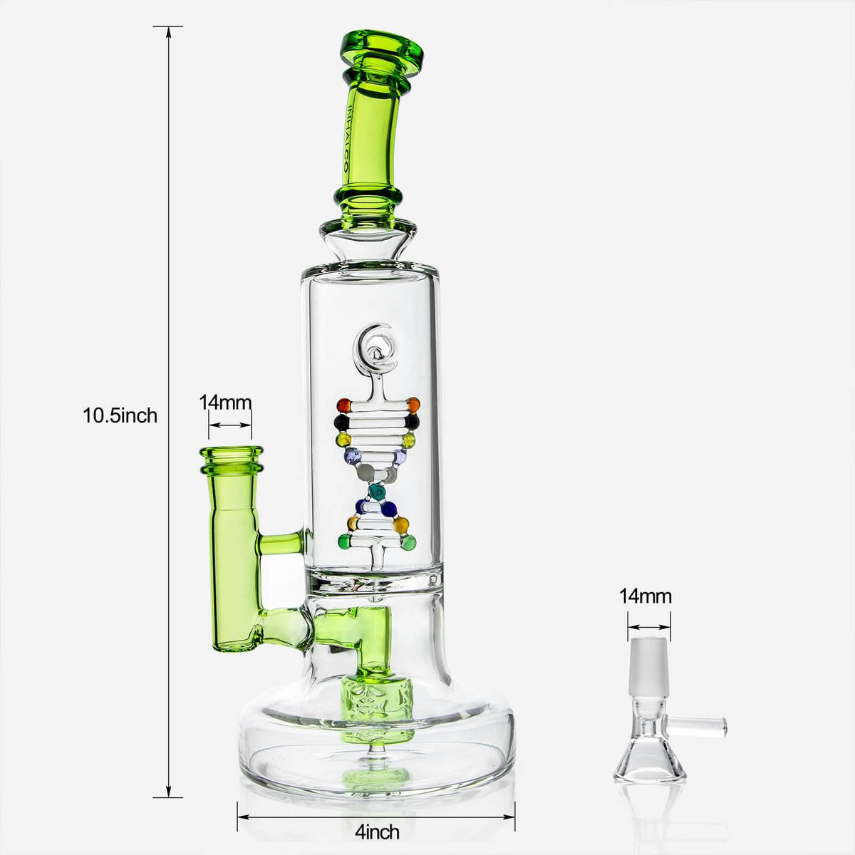 DNA Bong