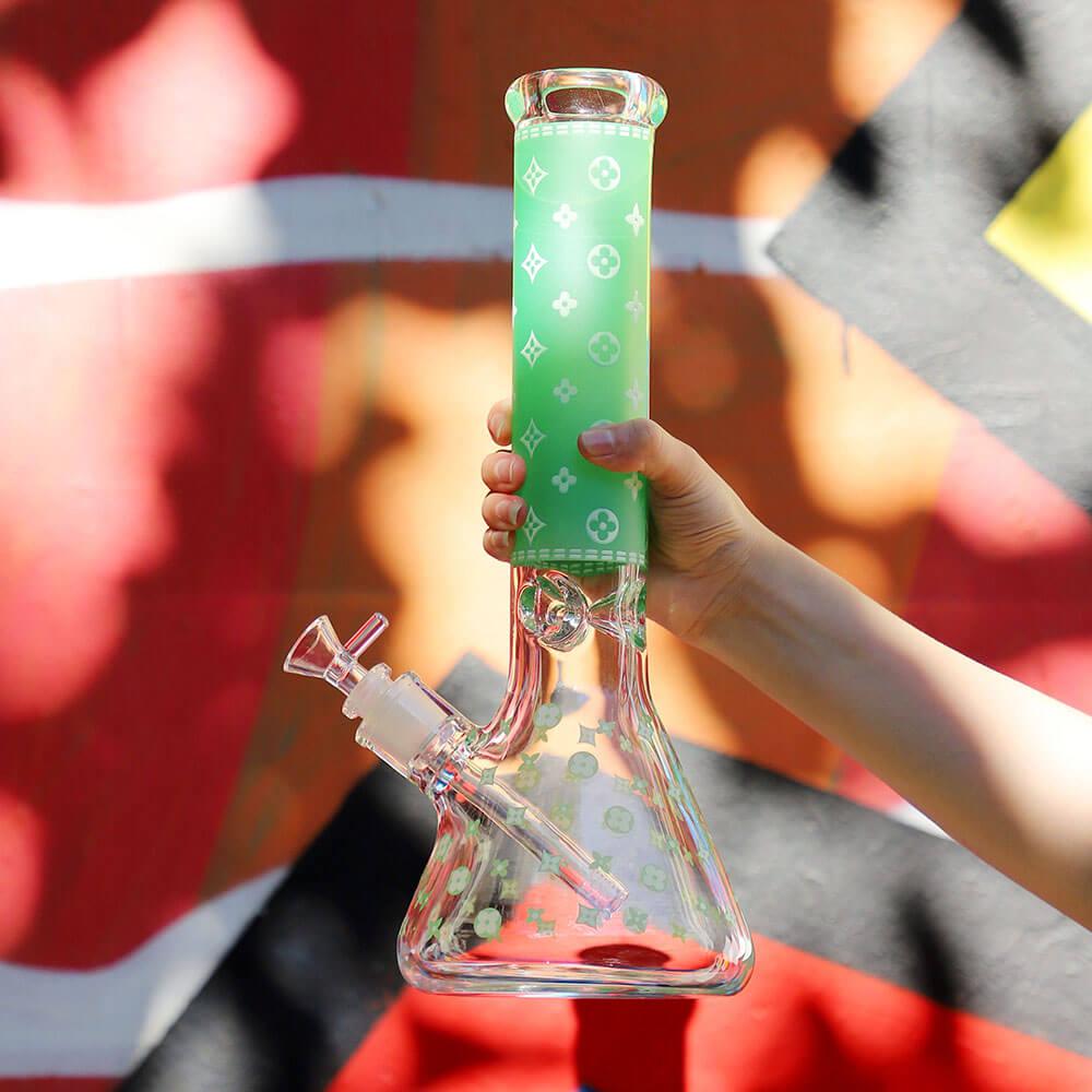 Louis Vuitton Themed Bong
