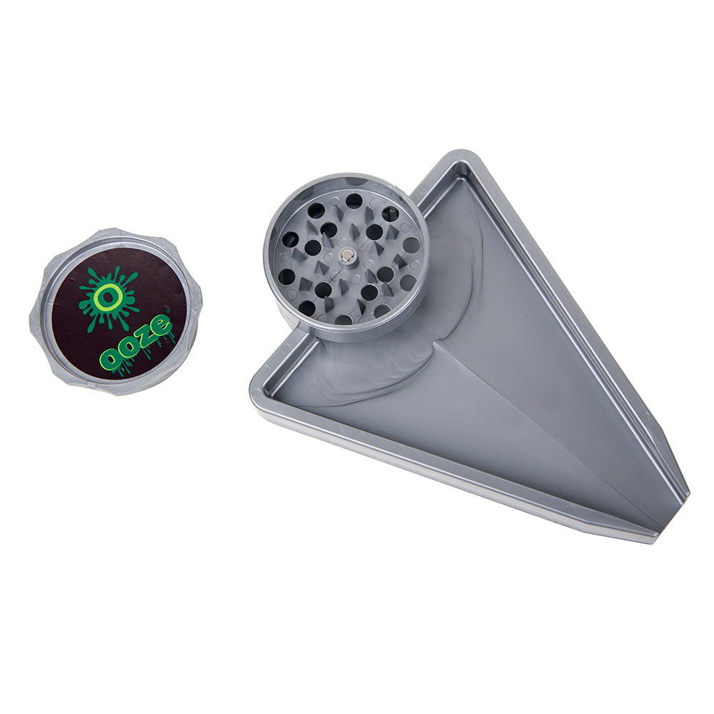 Grinder Tray / SILVER