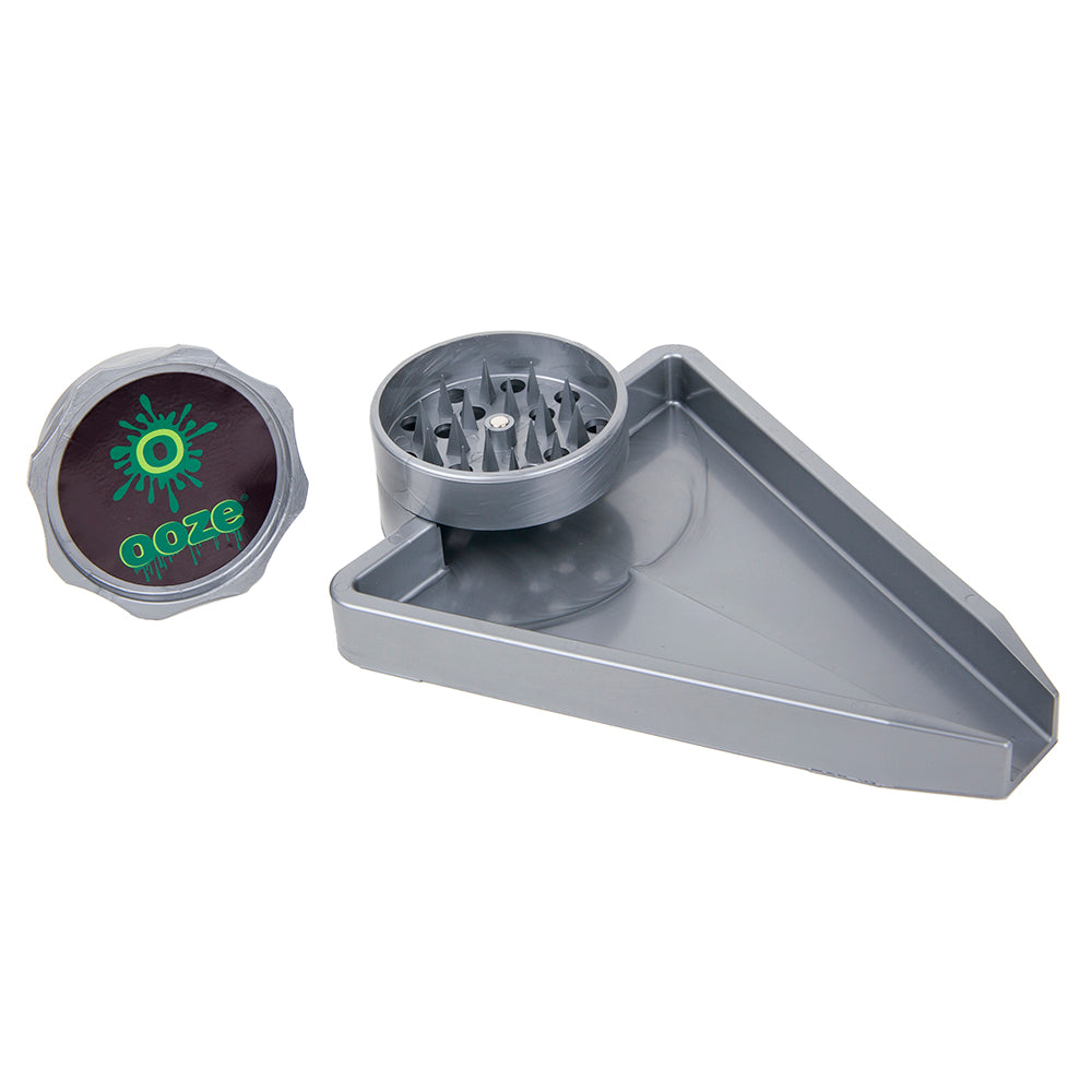 Grinder Tray / SILVER