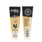 POPZ Hemp Cones 6pk 1 ¼ Size 30ct Display – Natural