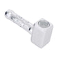 HAMMER ALUMINIUM GLASS PIPE