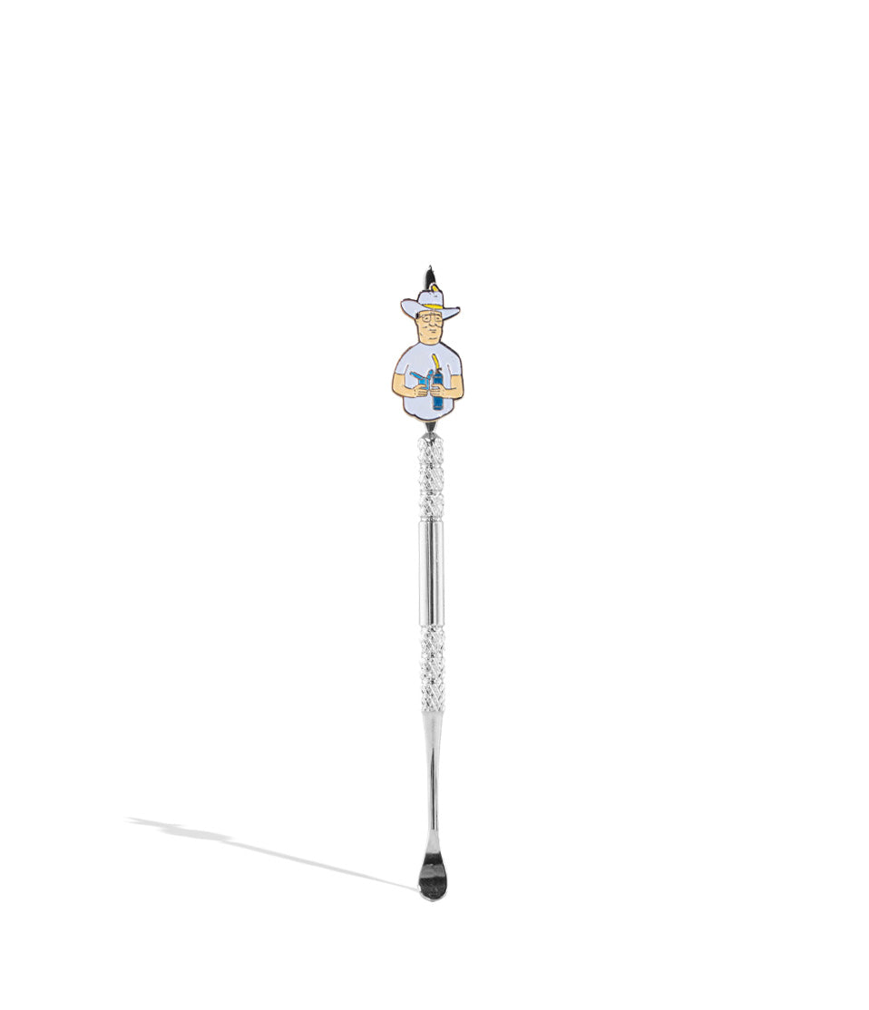 Misc. Flat Character Dab Tools