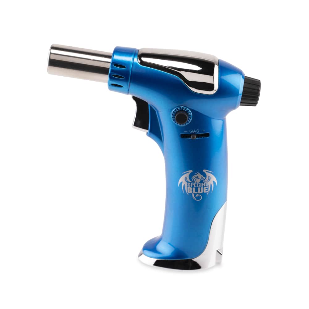 Special Blue Ultron Refillable Butane Torch