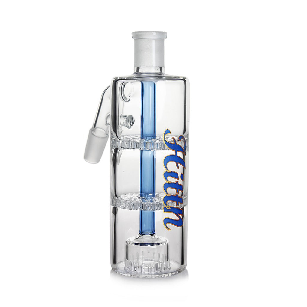 HITTN STACKED HONEYCOMB WITH SHOWERHEAD PERC ASH CATCHER