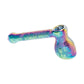 ELECTROPLATED GLASS BUBBLER