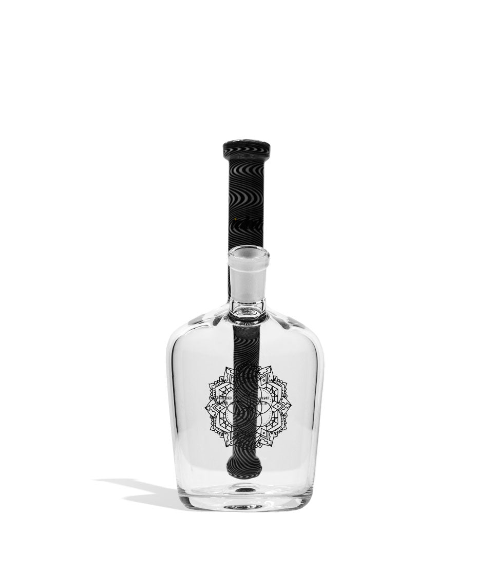 iDab Medium 14mm Worked Henny Bottle Water Pipe