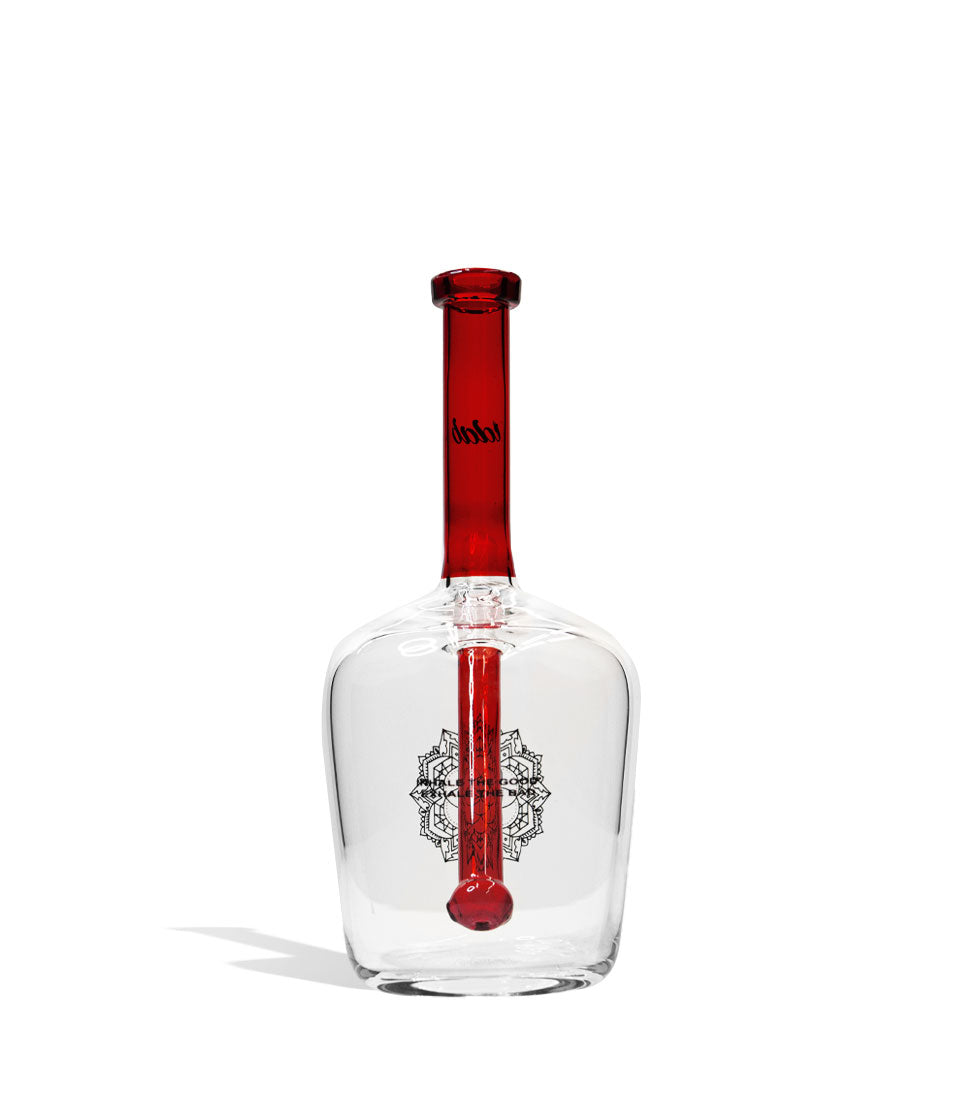 iDab Medium 14mm Worked Henny Bottle Water Pipe