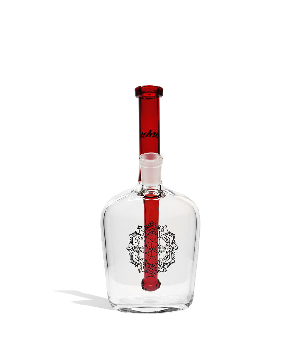 iDab Medium 14mm Worked Henny Bottle Water Pipe