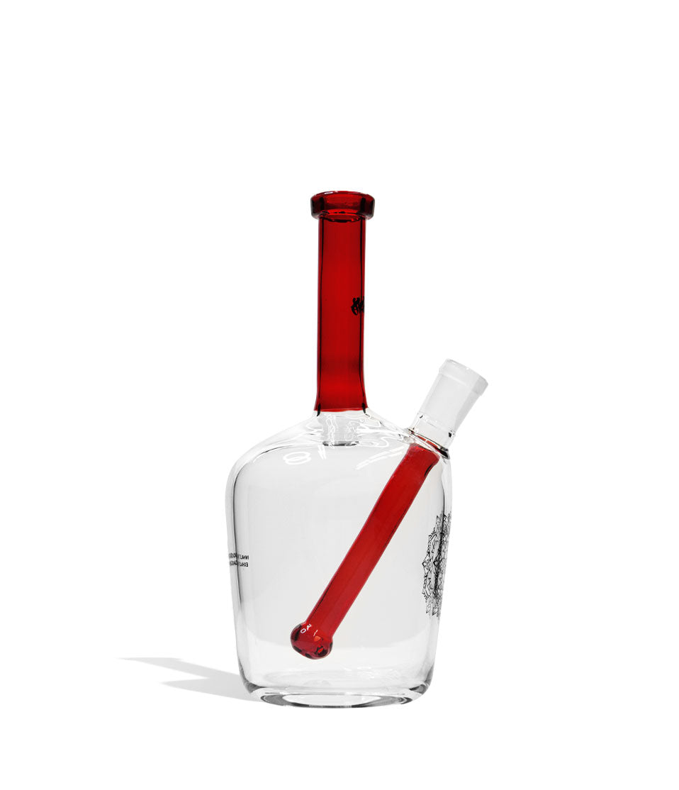 iDab Medium 14mm Worked Henny Bottle Water Pipe