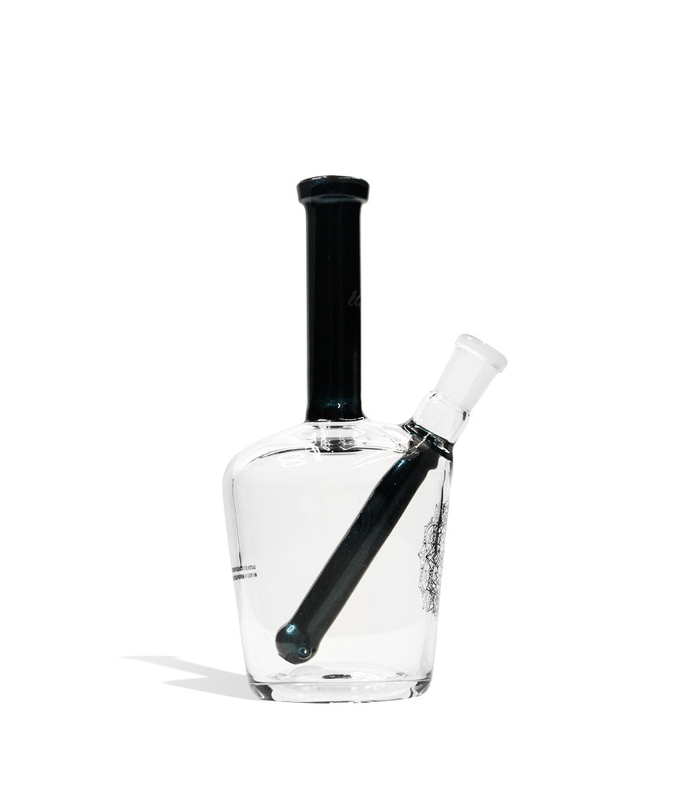 iDab Medium 14mm Worked Henny Bottle Water Pipe