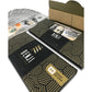 Enjoy the Ultimate Smoking Luxury with Benji Rolling Paper Booklets and Roll in Style!
