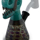 Dino Head Dichro Glass Rig