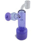 Straight Tube Milky Glass Rig Kit