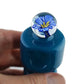 3D Flower Glass Marble Pipe