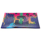 Ooze Rolling Tray - Shatter Resistant Glass - Medium