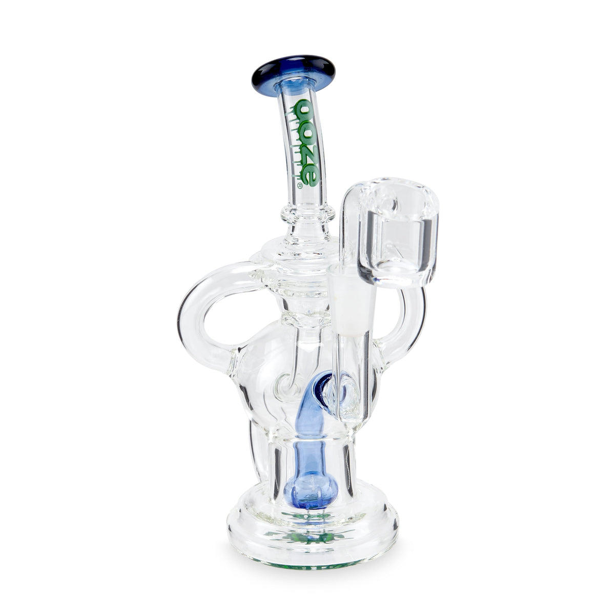 Ooze Swell Mini Recycler Dab Rig Kit