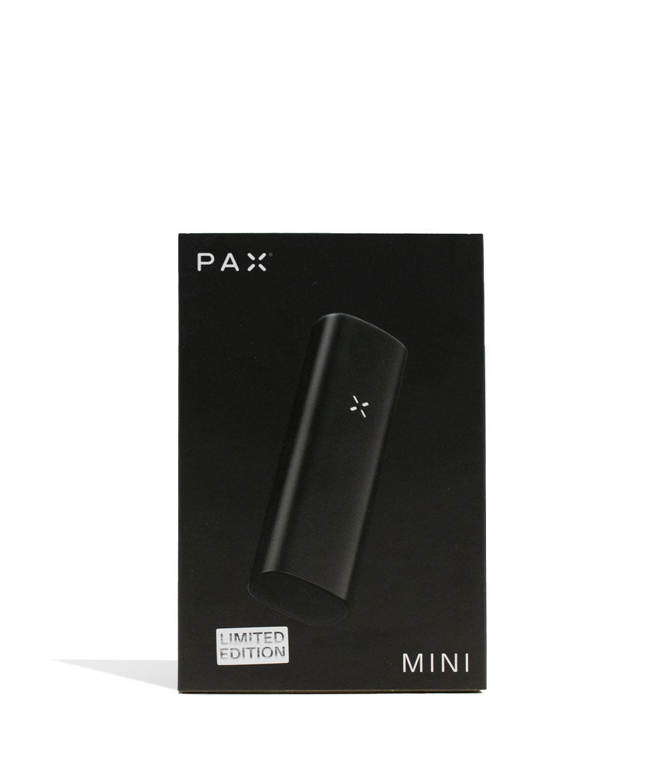 JGoldcrown x PAX Mini Dry Herb Vaporizer