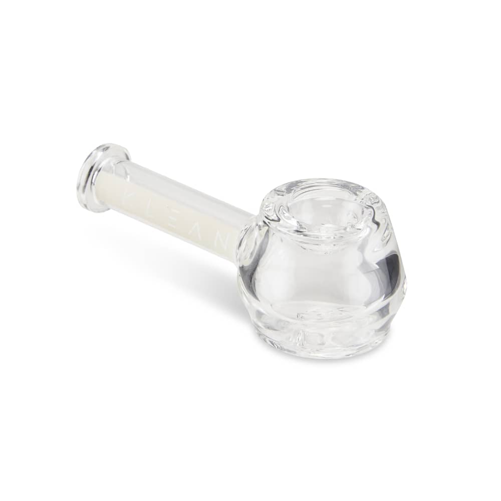 Klean Glass Spoon Hand Pipe
