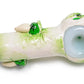 Clay Monster Teeth Handpipe