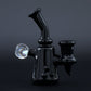 Clayball Glass "Black Jack" Heady Sherlock Dab Set