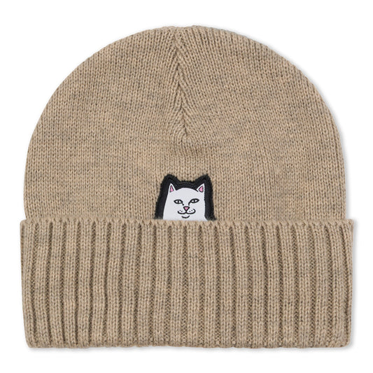 Lord Nermal Beanie (Sand)