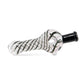 Glass 3.5” Donut Shape Nectar Collector w/ 10mm Tip – Spiral