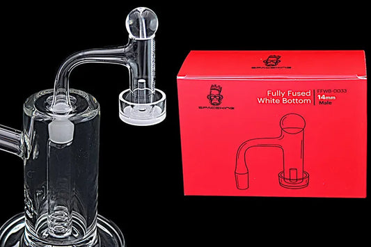 Space King Fully Fused White Bottom Banger Kit (Red)