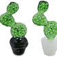 Cactus Pot Glass Pipe