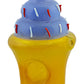 Ice Cream Cone Glass Pipe
