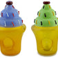 Ice Cream Cone Glass Pipe
