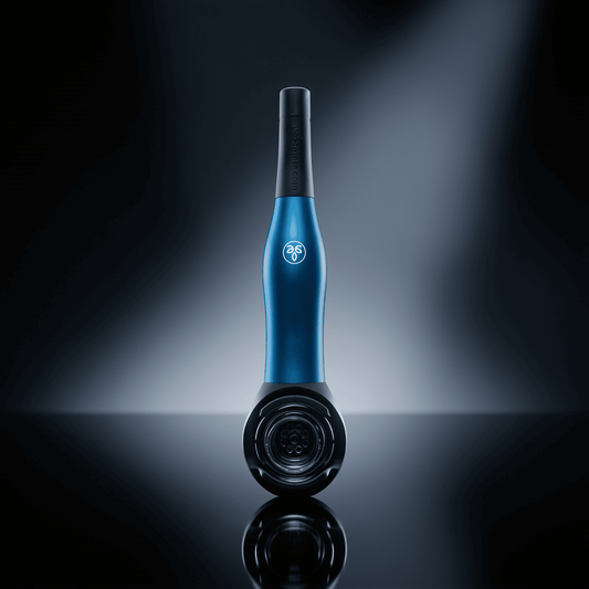 Maze-X Pipe - Waterless Filtering and Cooling Pipe
