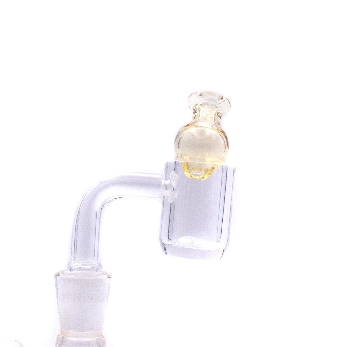 Quartz Mini Directional Bubble Cap