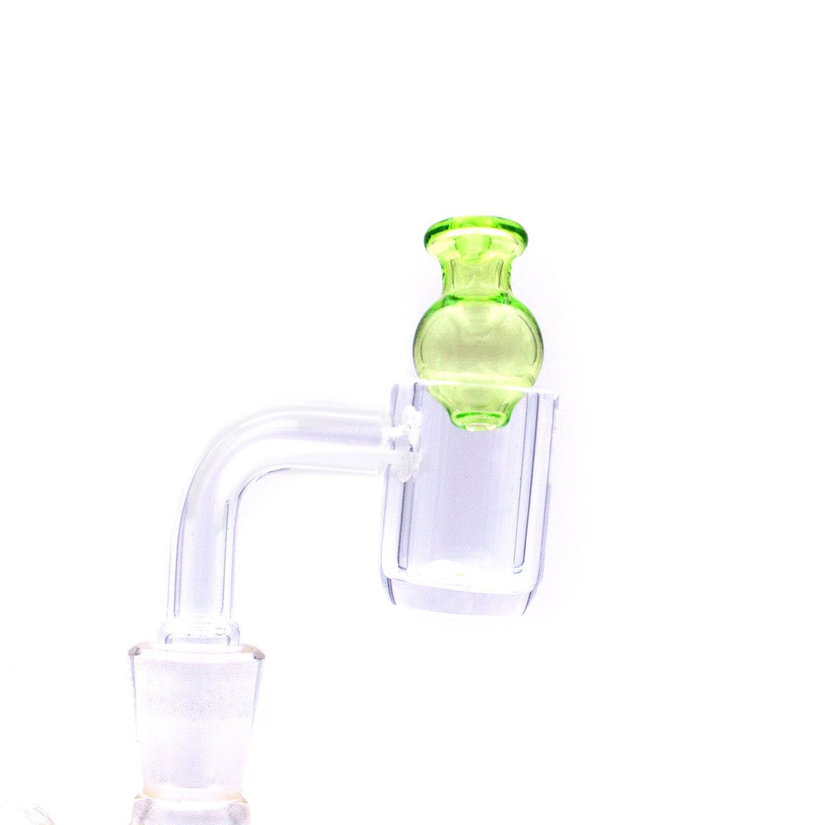 Quartz Mini Directional Bubble Cap