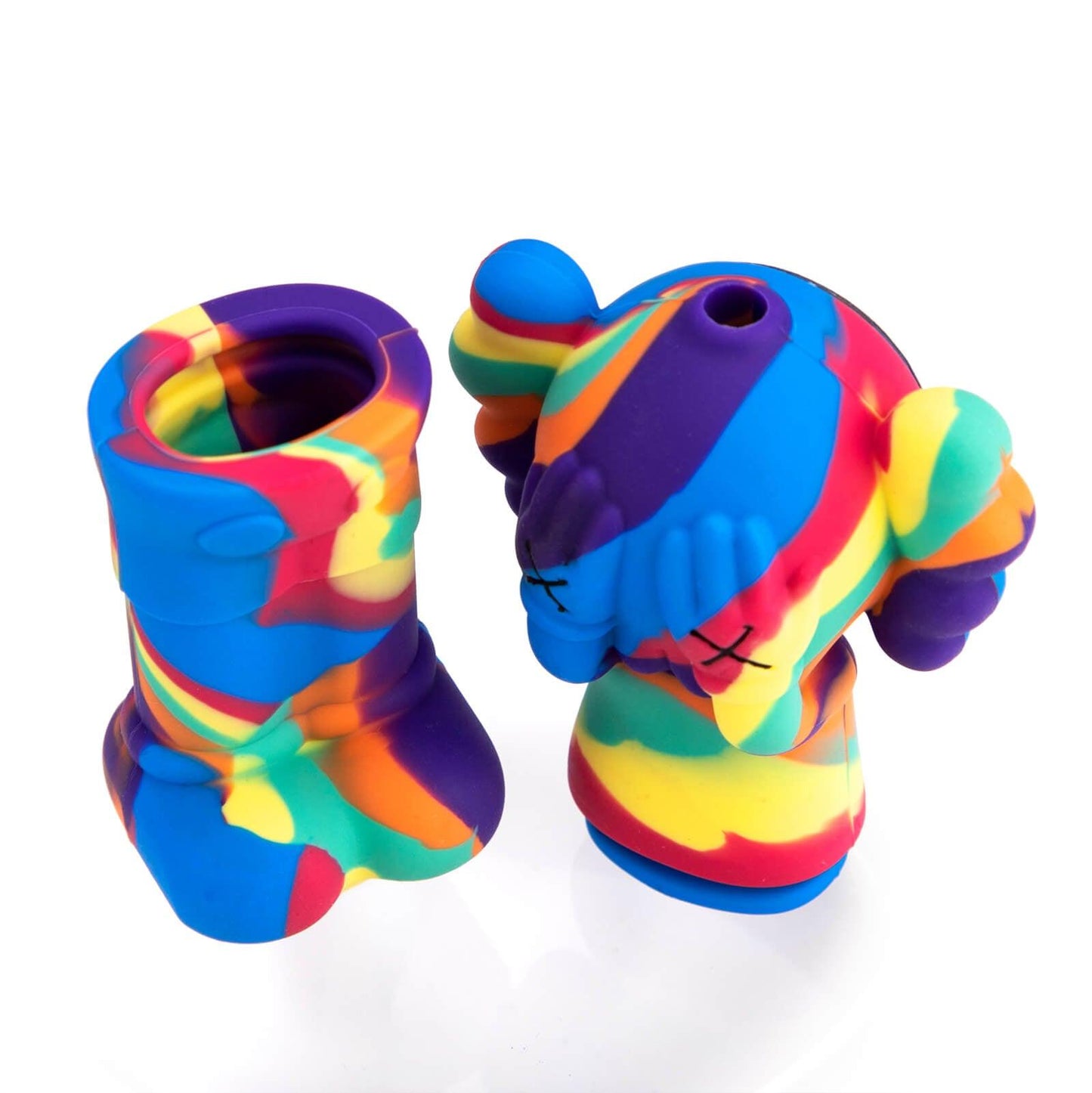 Kaws Silicone Pipe